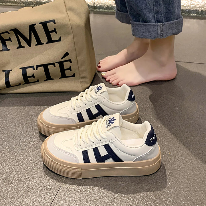 Nina | Baskets Modernes Élégantes pour Femmes