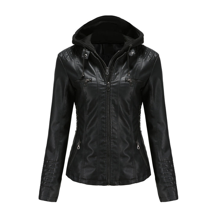 Zaneta | Veste en cuir tendance pour femmes