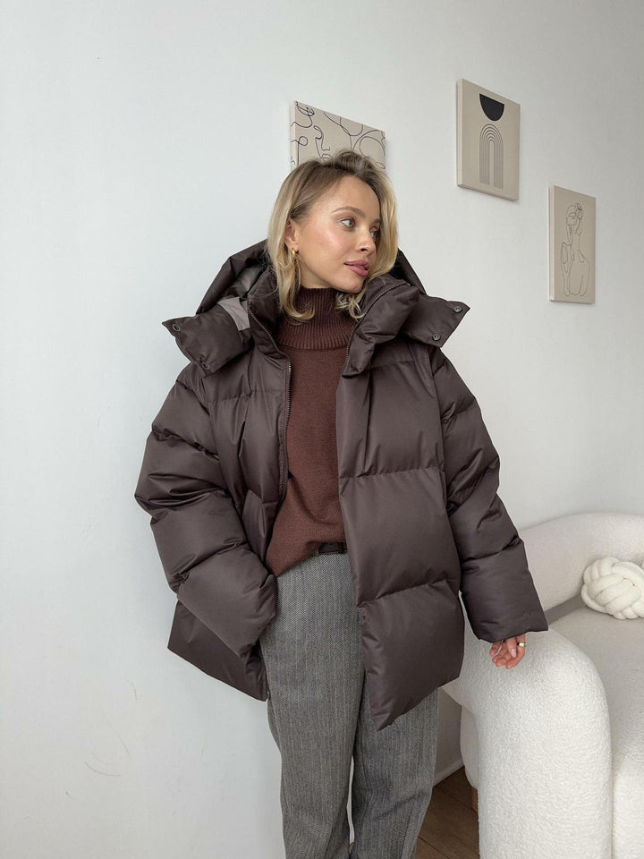 Milana | Doudoune Chic et Isolante pour Femmes