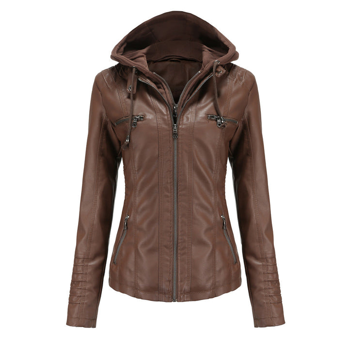 Zaneta | Veste en cuir tendance pour femmes