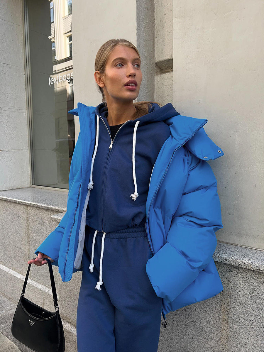 Milana | Doudoune Chic et Isolante pour Femmes