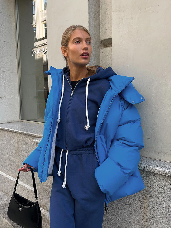 Milana | Doudoune Chic et Isolante pour Femmes