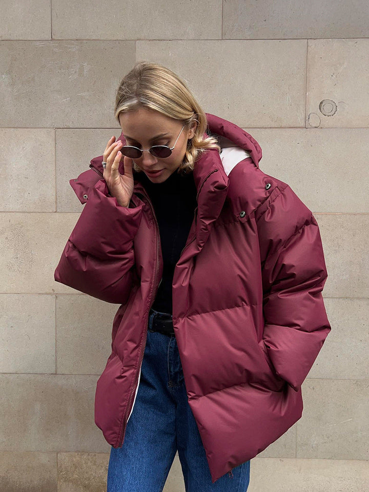 Milana | Doudoune Chic et Isolante pour Femmes