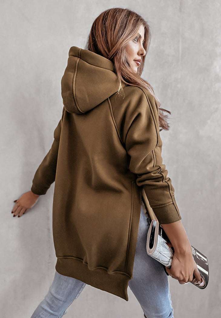Jaya | Hoodie oversize tendance pour femme