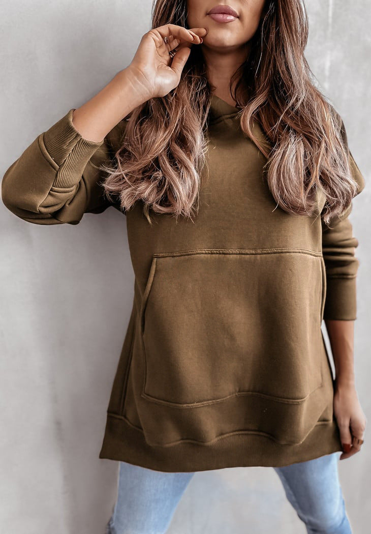 Jaya | Hoodie oversize tendance pour femme