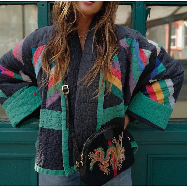 Aizere | Veste d'automne chic pour femmes