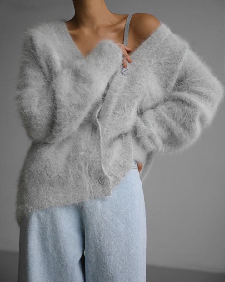 Cambria | Gilet en maille élégant pour femme