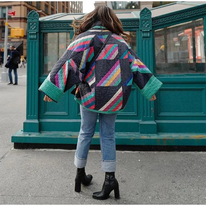 Aizere | Veste d'automne chic pour femmes