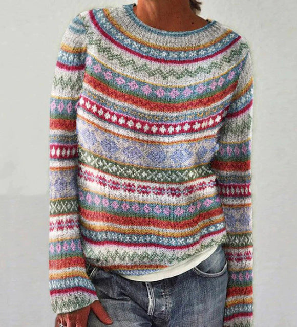 Slaka | Pull confortable et tendance pour femmes