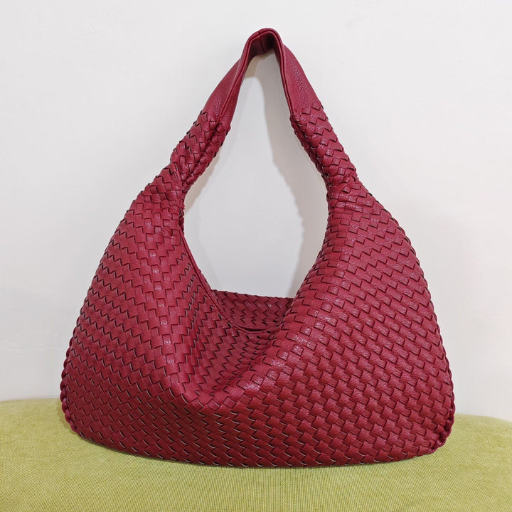 Doris | Sac à bandoulière tissé