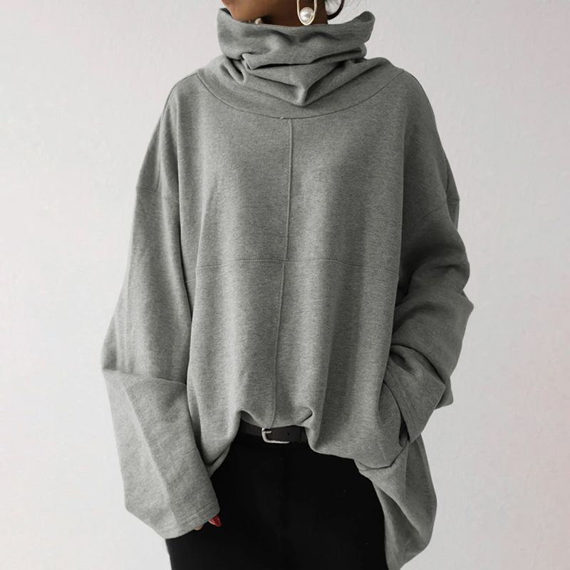 Dorji | Pull col roulé élégant pour femmes