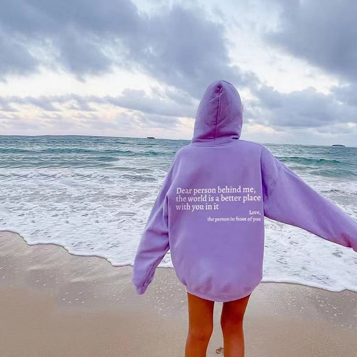 Inkar | Hoodie confortable pour femmes