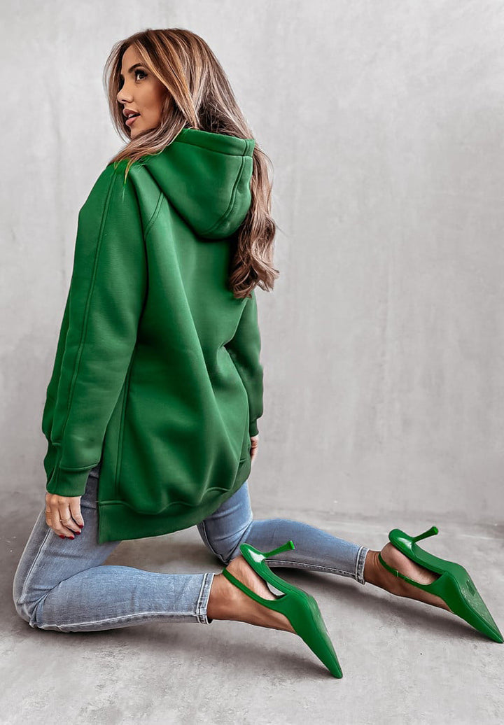 Jaya | Hoodie oversize tendance pour femme