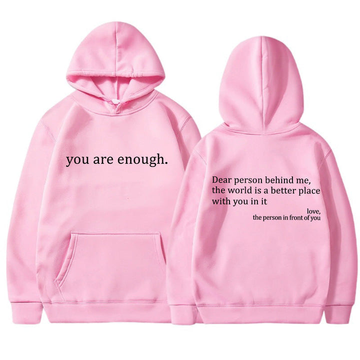Inkar | Hoodie confortable pour femmes