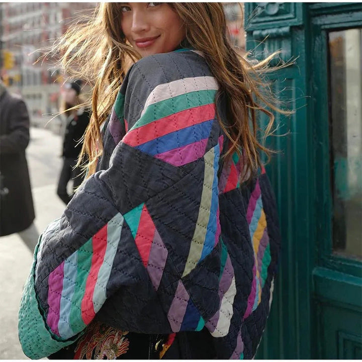 Aizere | Veste d'automne chic pour femmes
