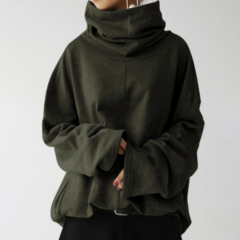 Dorji | Pull col roulé élégant pour femmes