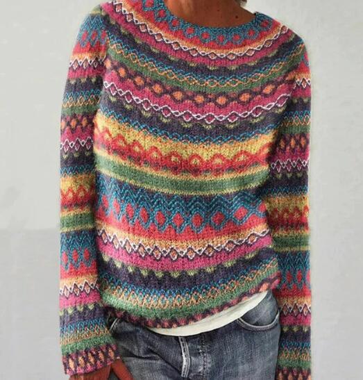Slaka | Pull confortable et tendance pour femmes