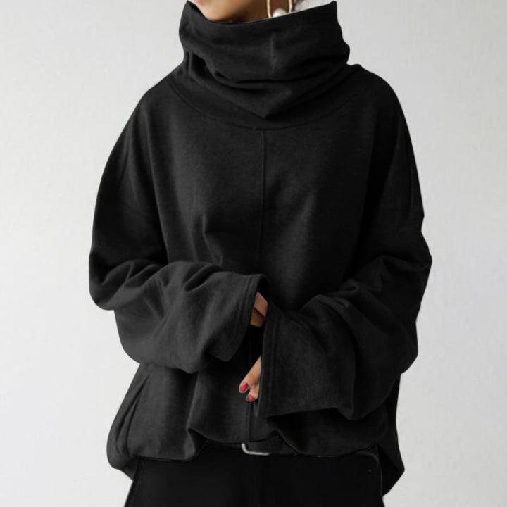 Dorji | Pull col roulé élégant pour femmes