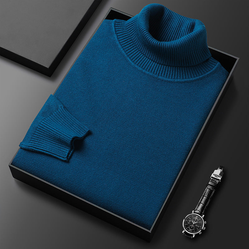 Thérèse | Pull Col Roulé Confortable pour Femmes