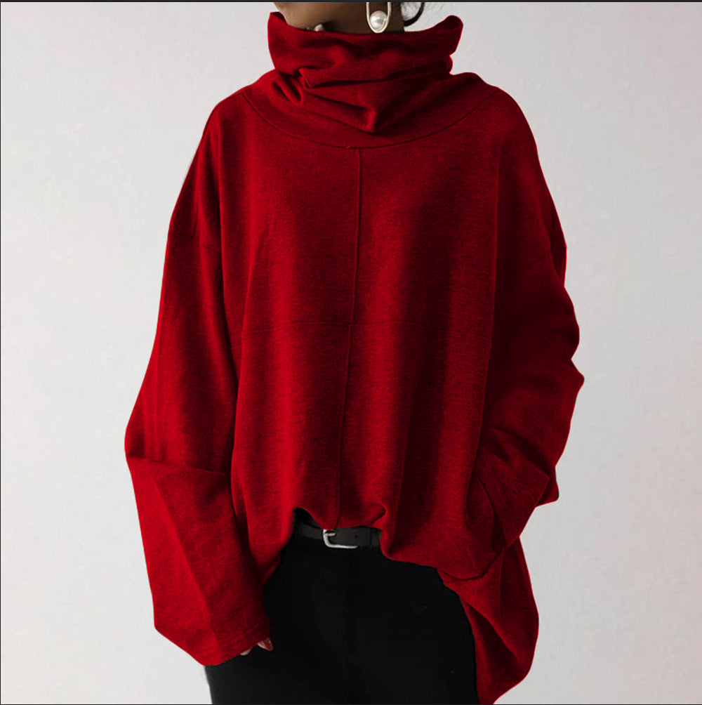 Dorji | Pull col roulé élégant pour femmes