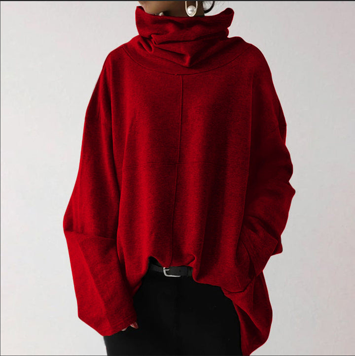 Dorji | Pull col roulé élégant pour femmes