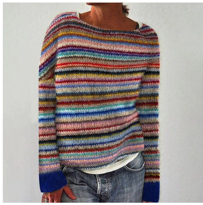 Slaka | Pull confortable et tendance pour femmes