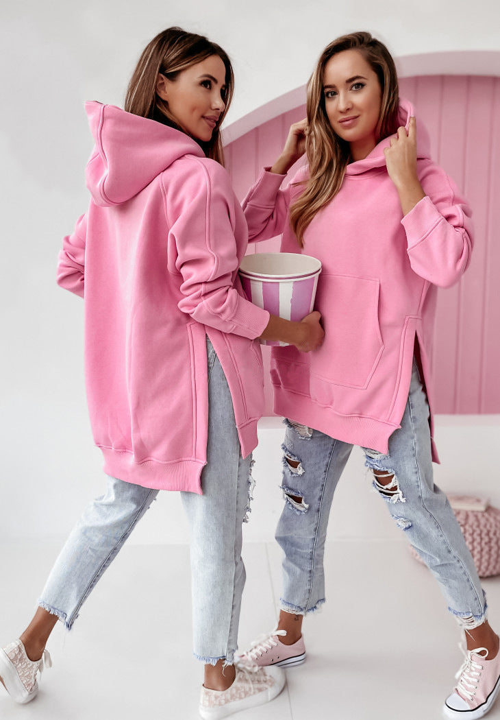 Jaya | Hoodie oversize tendance pour femme