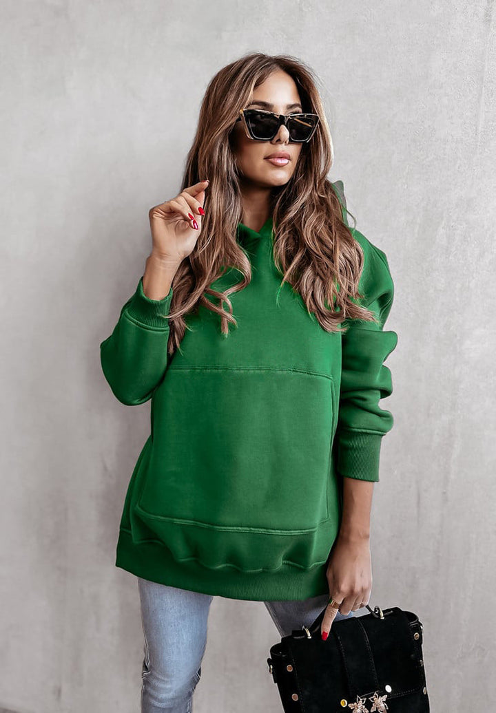 Jaya | Hoodie oversize tendance pour femme