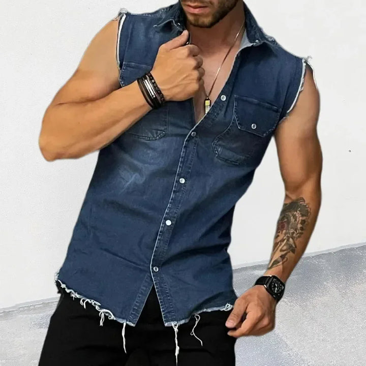 Oconnor | Débardeur Chic Moderne pour Hommes
