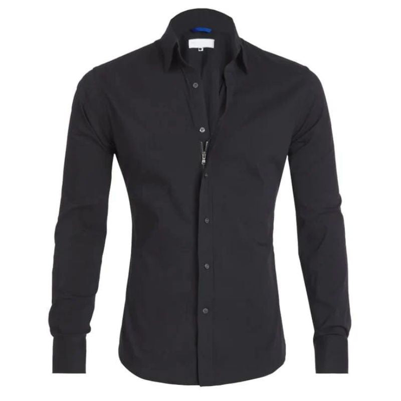 Chet | Chemise à Carreaux Décontractée pour Hommes