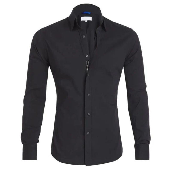 Chet | Chemise à Carreaux Décontractée pour Hommes