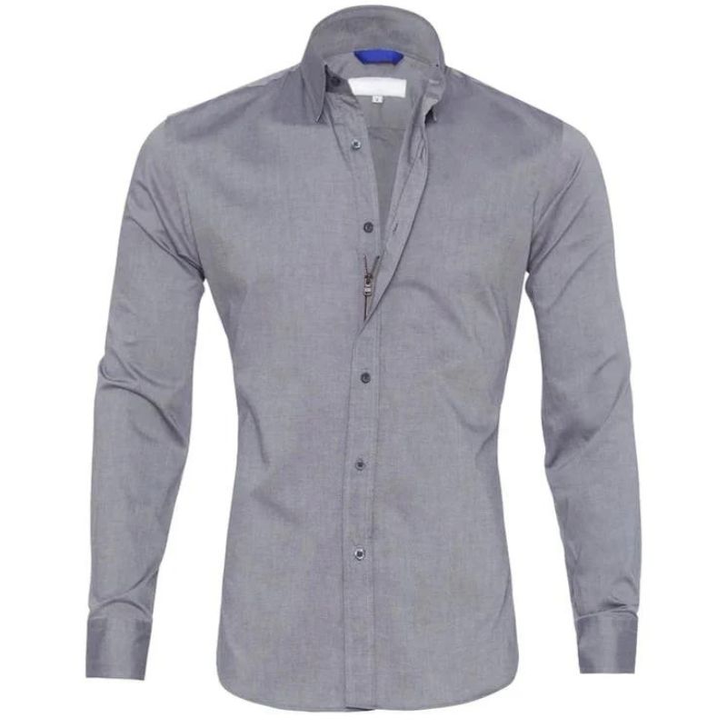 Chet | Chemise à Carreaux Décontractée pour Hommes