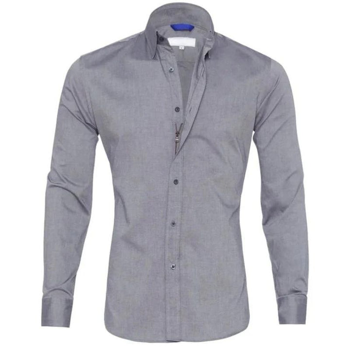 Chet | Chemise à Carreaux Décontractée pour Hommes