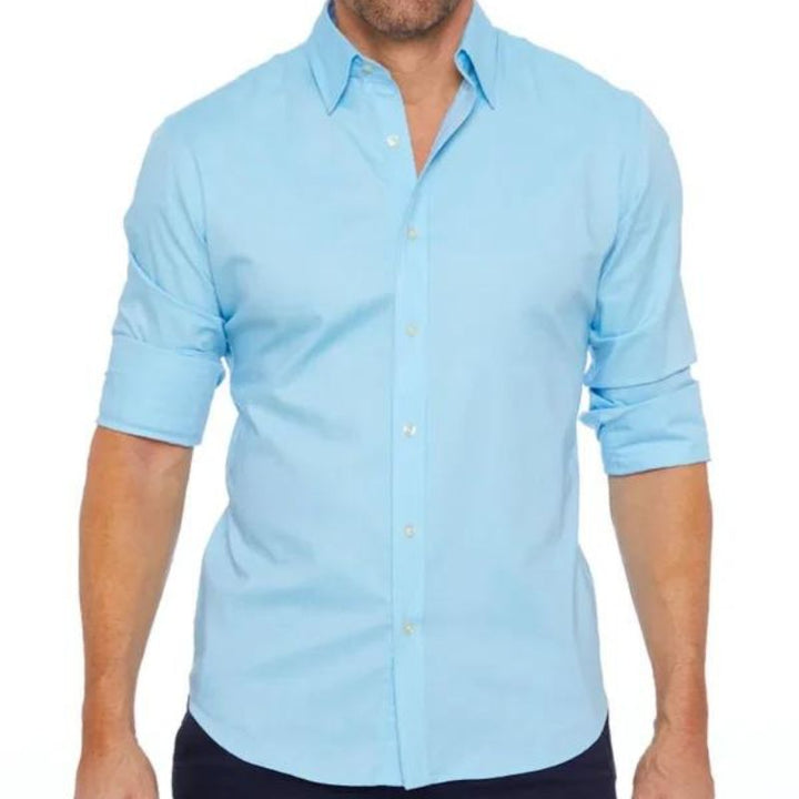 Chet | Chemise à Carreaux Décontractée pour Hommes