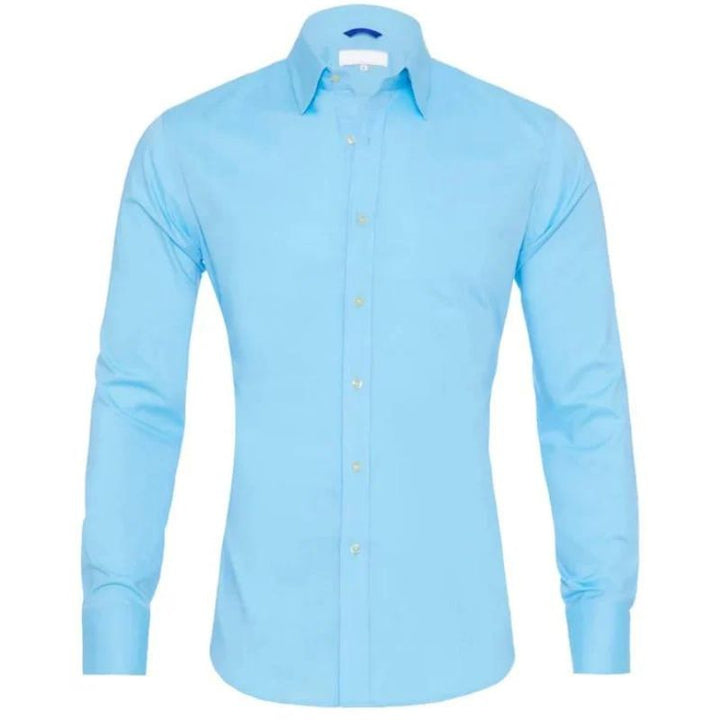 Chet | Chemise à Carreaux Décontractée pour Hommes