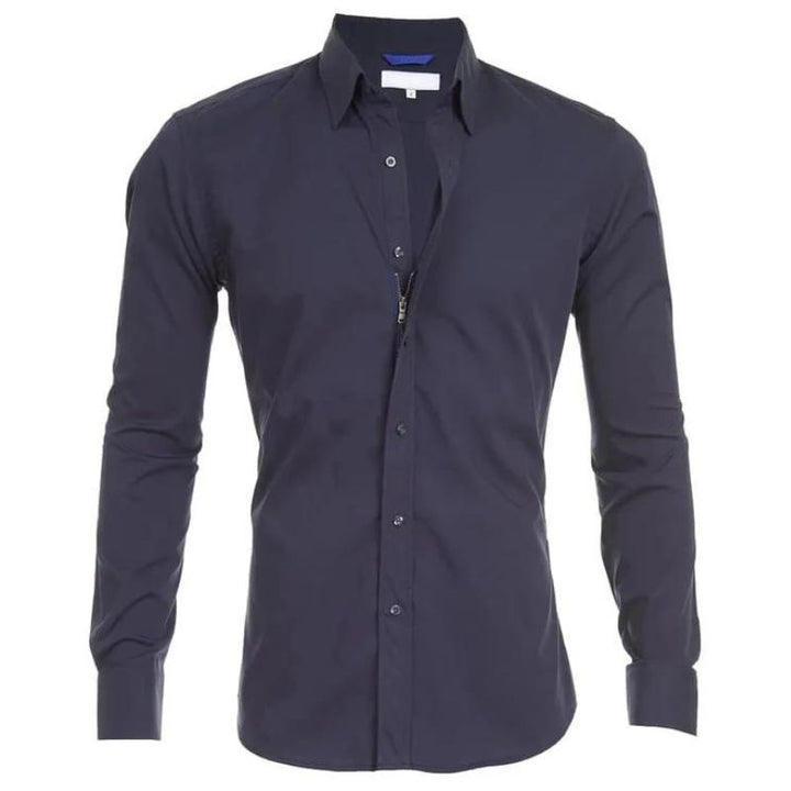 Chet | Chemise à Carreaux Décontractée pour Hommes