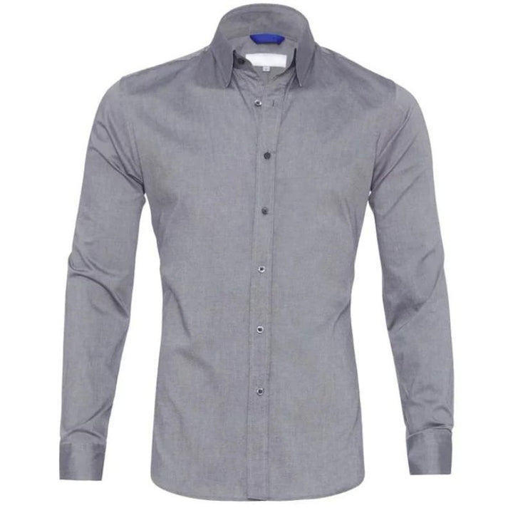 Chet | Chemise à Carreaux Décontractée pour Hommes