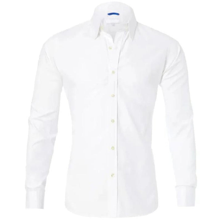 Chet | Chemise à Carreaux Décontractée pour Hommes