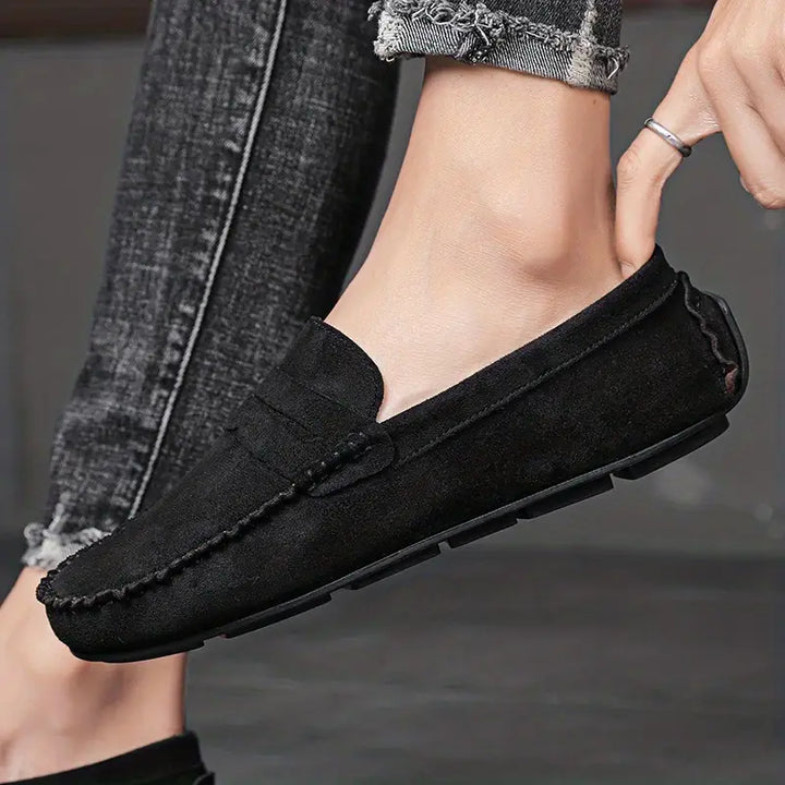 Oren | Élégants Mocassins Confortables pour Hommes