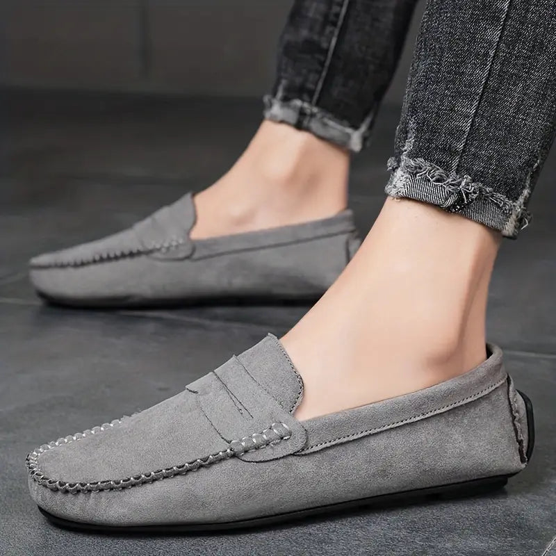 Oren | Élégants Mocassins Confortables pour Hommes