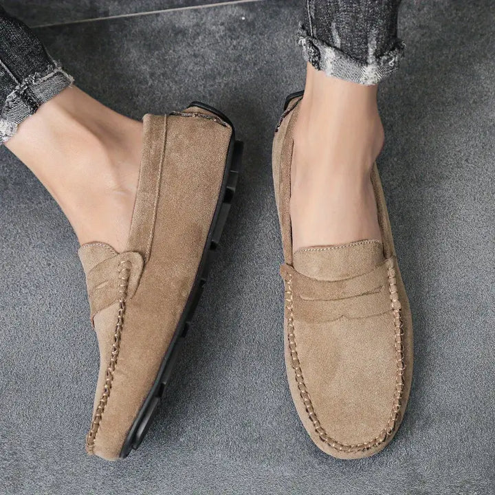 Oren | Élégants Mocassins Confortables pour Hommes