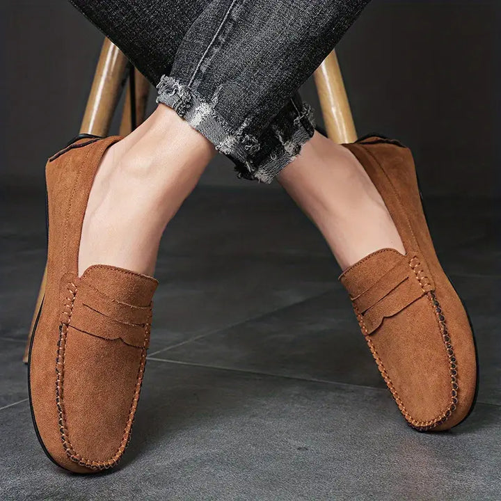 Oren | Élégants Mocassins Confortables pour Hommes