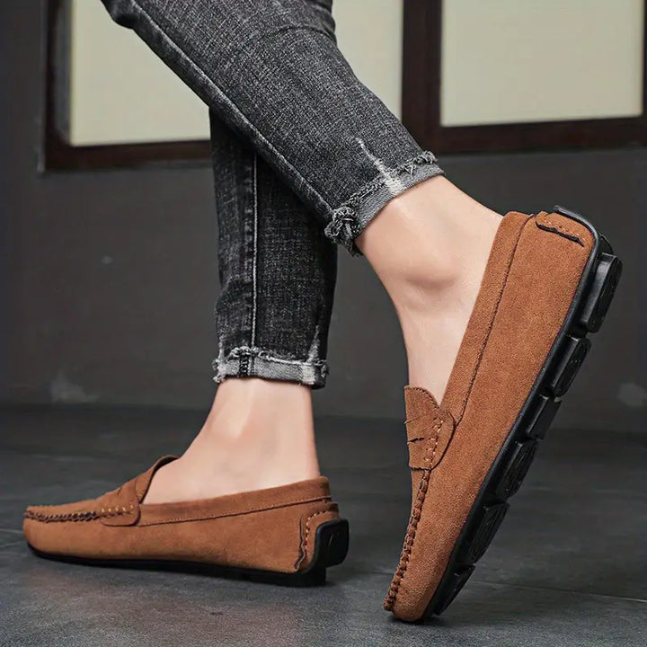 Oren | Élégants Mocassins Confortables pour Hommes