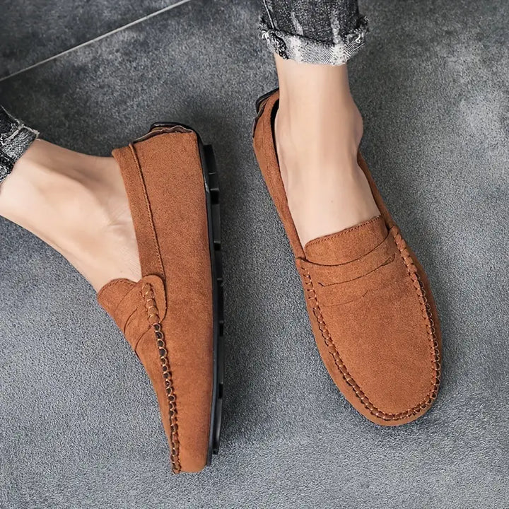 Oren | Élégants Mocassins Confortables pour Hommes