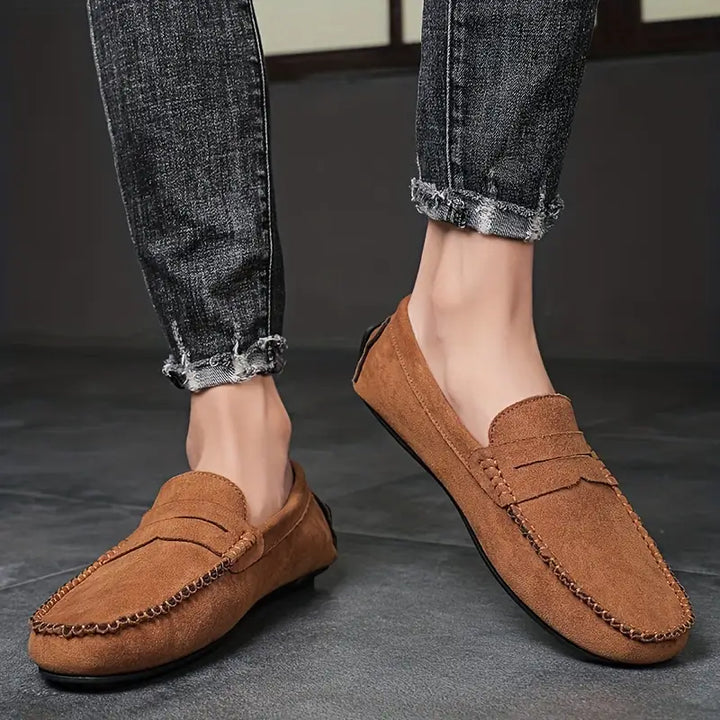 Oren | Élégants Mocassins Confortables pour Hommes