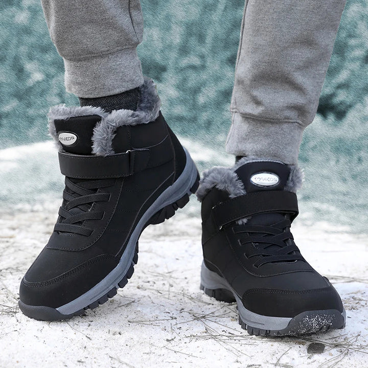 Serafim | Bottes élégantes durables pour hommes