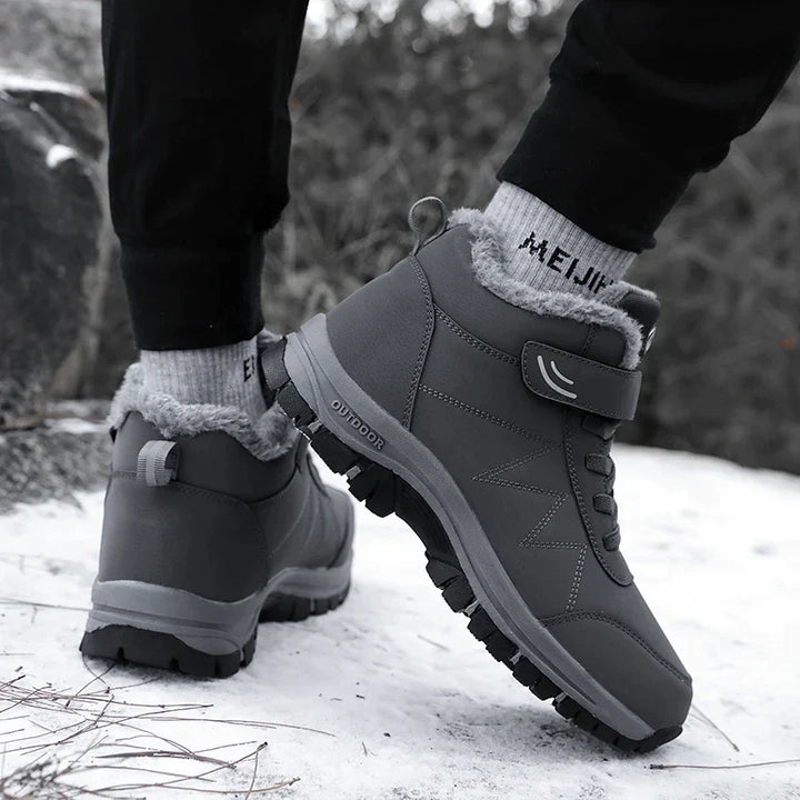 Serafim | Bottes élégantes durables pour hommes