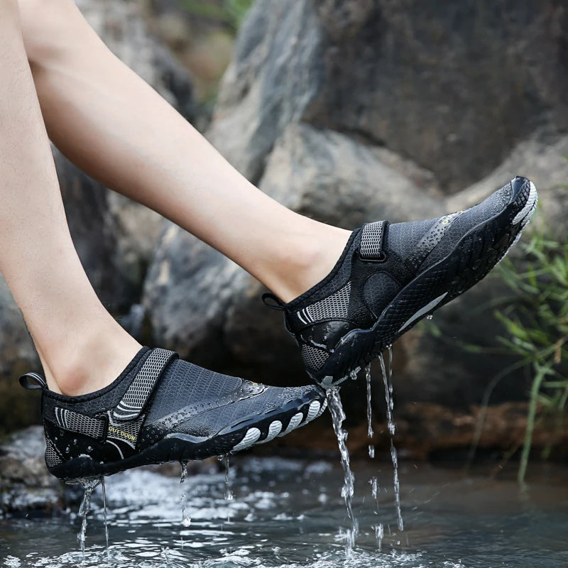 Oswaldo | Bottes de Plein Air Respirantes pour Hommes