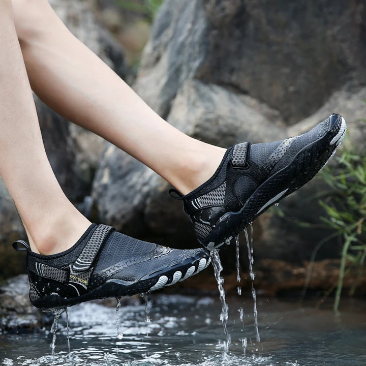 Oswaldo | Bottes de Plein Air Respirantes pour Hommes