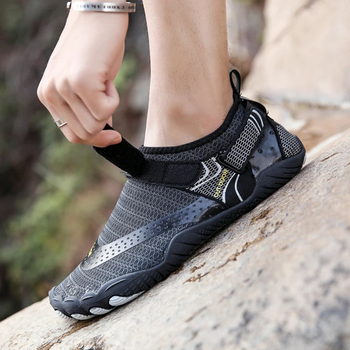 Oswaldo | Bottes de Plein Air Respirantes pour Hommes